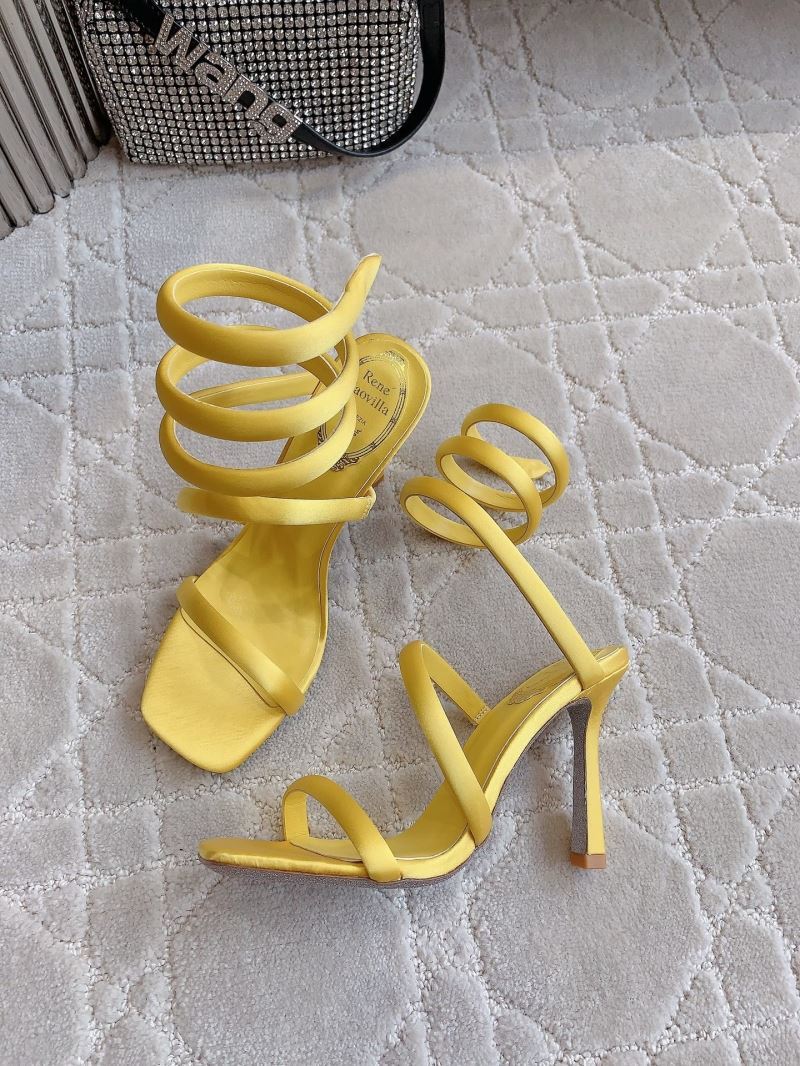 Rene Caovilla Sandals